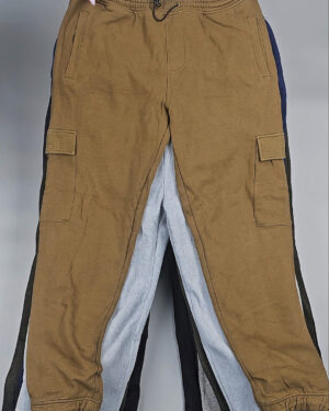 Фотография  909 - Спортивные штаны Ex#25 кг, ЛОТ № СХ-0172 оптом в Черкесске и Карачаево-Черкесской республике