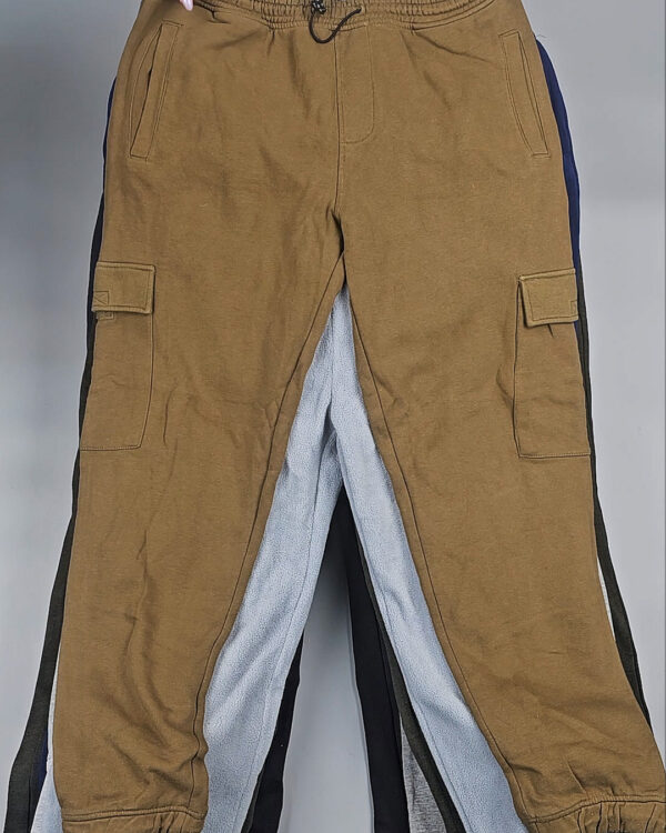 Фотография  818 - Спортивные штаны Ex#25 кг, ЛОТ № СХ-0172 оптом в Черкесске и Карачаево-Черкесской республике