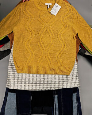 Фотография  220 - BRAND STOCK Winter#20 кг, ЛОТ № СТ-9530 оптом в Черкесске и Карачаево-Черкесской республике