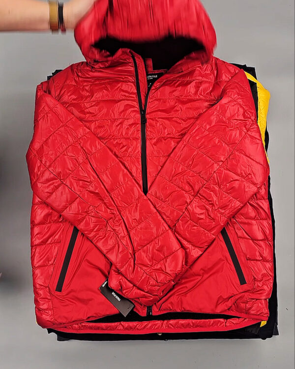 Фотография  676 - Верхняя одежда мужская CAN 104#15 кг, ЛОТ СТ-9439 оптом в Черкесске и Карачаево-Черкесской республике