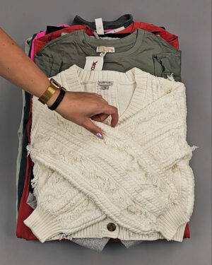 Фотография  350 - KIDS Winter СТОК CAN 084#5 кг, ЛОТ СТ-9447 оптом в Черкесске и Карачаево-Черкесской республике