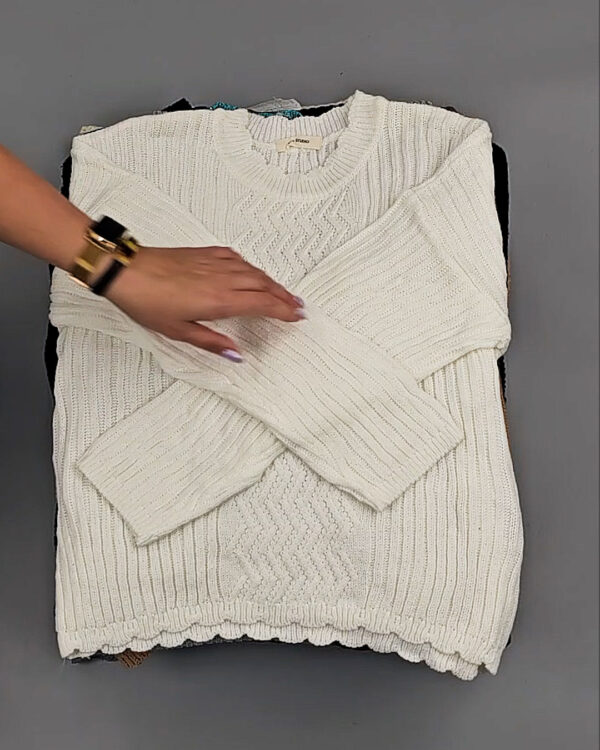 Фотография  829 - Джемпера Корея 085#7 кг, ЛОТ СТ-9414 оптом в Черкесске и Карачаево-Черкесской республике