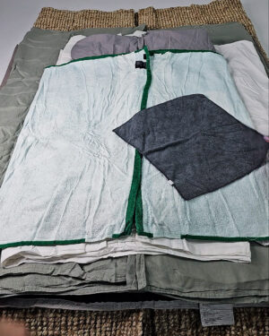 Фотография  738 - 11991 ПДО H&M (H H&M HHR mix) 1224#25 кг, ЛОТ СТ-9427 оптом в Черкесске и Карачаево-Черкесской республике