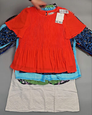 Фотография  129 - Блузки DK COMPANY Summer 045 B#6 кг, ЛОТ СТ-9588 оптом в Черкесске и Карачаево-Черкесской республике