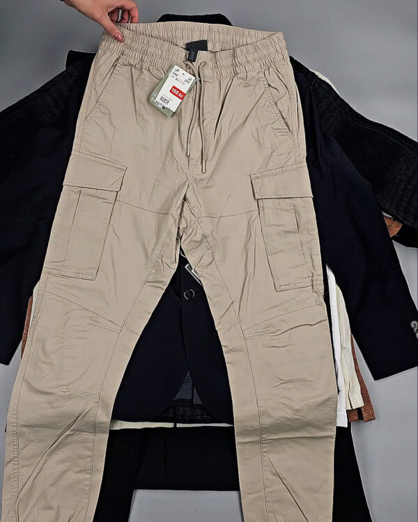 Фотография  270 - H&M Men mix 095#10,6 кг, ЛОТ № СТ-9543 оптом в Черкесске и Карачаево-Черкесской республике