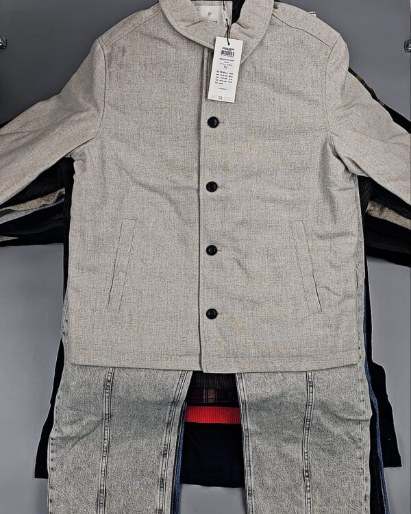 Фотография  187 - JACK JONES Men Winter mix 075#20 кг, ЛОТ № СТ-9533 оптом в Черкесске и Карачаево-Черкесской республике