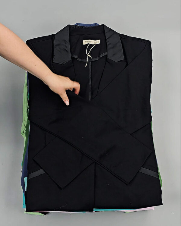 Фотография  993 - Жакеты DK+Bestseller 085#11 кг, ЛОТ СТ-9481 оптом в Черкесске и Карачаево-Черкесской республике