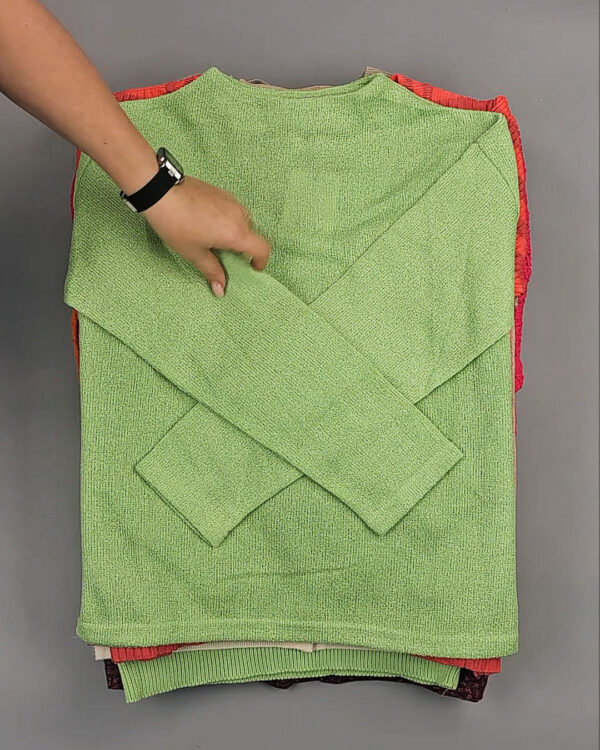 Фотография  634 - Джемпера DK COMPANY 045 B#7 кг, ЛОТ СТ-9509 оптом в Черкесске и Карачаево-Черкесской республике