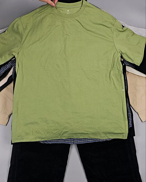 Фотография  402 - H&M Men mix 095#10 кг оптом в Черкесске и Карачаево-Черкесской республике