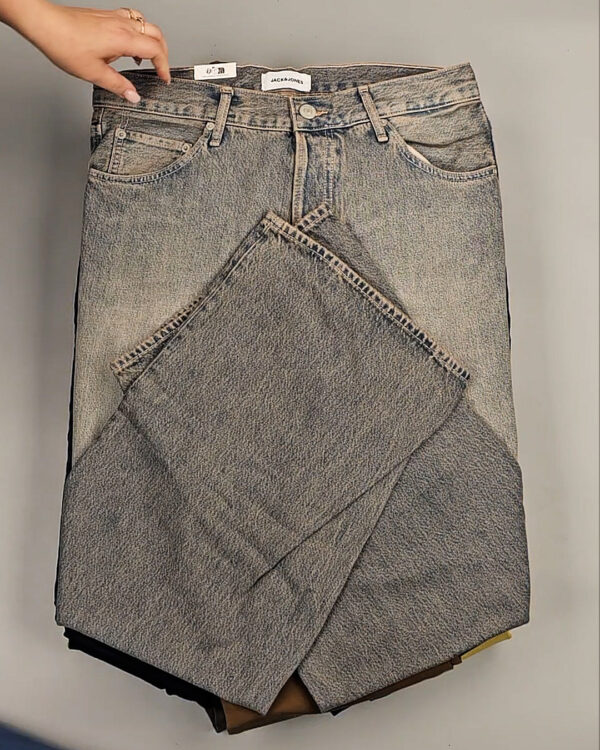 Фотография  154 - Джинсы BLEND HE + 075#10 кг, ЛОТ СТ-9493 оптом в Черкесске и Карачаево-Черкесской республике