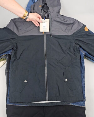 Фотография  648 - Ветровки BLEND HE + 075#10 кг, ЛОТ СТ-9569 оптом в Черкесске и Карачаево-Черкесской республике