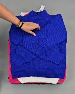 Купить Джемпера Bestseller 104#7 кг, ЛОТ СТ-9423 оптом в Черкесске и Карачаево-Черкесской республике