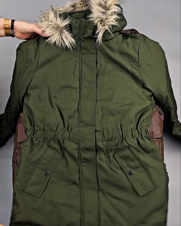 Фотография  229 - Куртки BESTSELLER зима 045#10 кг, ЛОТ СТ-9467 оптом в Черкесске и Карачаево-Черкесской республике