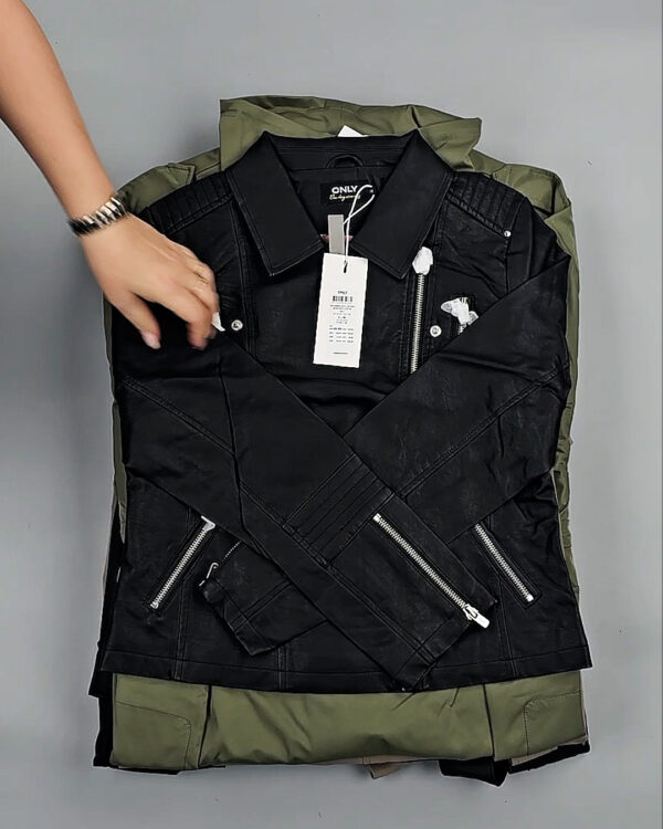 Фотография  179 - Ветровки Bestseller 045#10 кг, ЛОТ СТ-9407 оптом в Черкесске и Карачаево-Черкесской республике