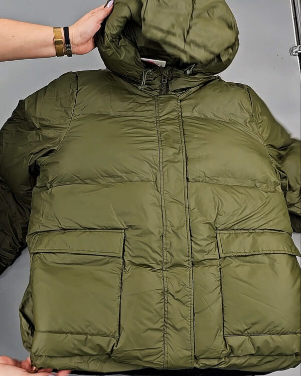 Фотография  404 - Куртки BESTSELLER зима 045#10,8 кг, ЛОТ СТ-9468 оптом в Черкесске и Карачаево-Черкесской республике