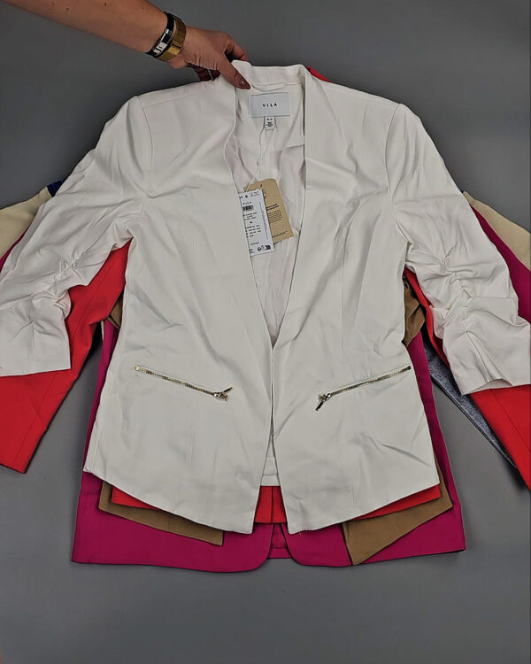 Фотография  337 - Жакеты Bestseller 045 B#7,3 кг, ЛОТ СТ-9551 оптом в Черкесске и Карачаево-Черкесской республике