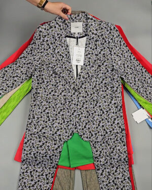 Фотография  329 - Пиджаки DK COMPANY Summer 045 B#9,9 кг, ЛОТ СТ-9582 оптом в Черкесске и Карачаево-Черкесской республике