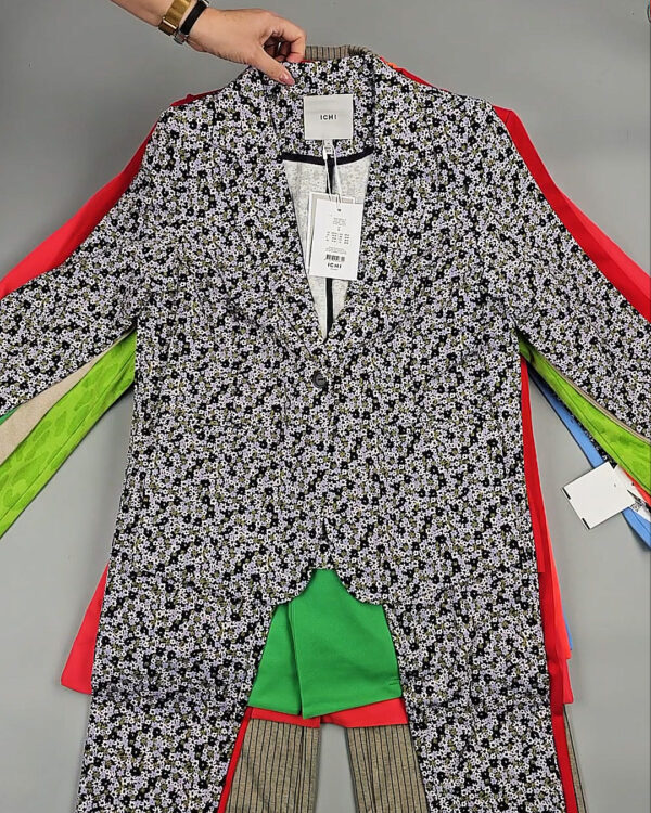 Фотография  976 - Пиджаки DK COMPANY Summer 045 B#9,9 кг, ЛОТ СТ-9582 оптом в Черкесске и Карачаево-Черкесской республике