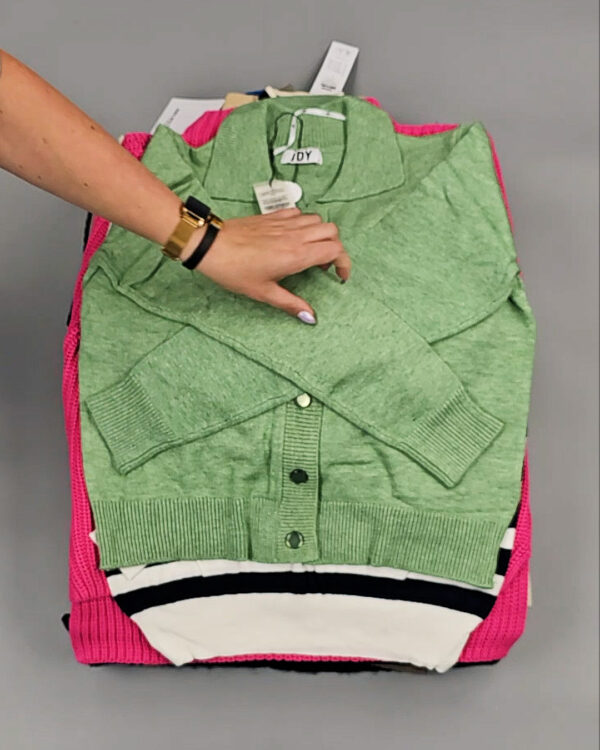 Фотография  949 - Джемпера Bestseller 104#7 кг, ЛОТ СТ-9423 оптом в Черкесске и Карачаево-Черкесской республике