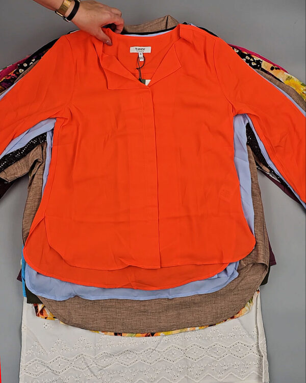 Фотография  700 - Блузки DK COMPANY Summer 045 B#6 кг оптом в Черкесске и Карачаево-Черкесской республике