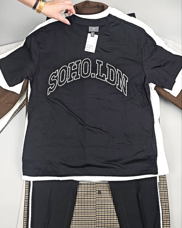 Фотография  520 - H&M Men mix 095#10,7 кг, ЛОТ № СТ-9545 оптом в Черкесске и Карачаево-Черкесской республике