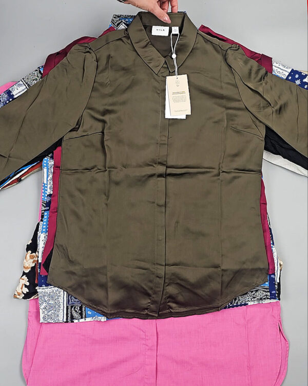 Фотография  100 - Блузки VILA Summer 045#5 кг оптом в Черкесске и Карачаево-Черкесской республике