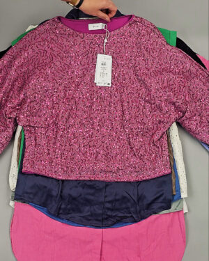 Фотография  221 - Блузки VILA Summer 045#5 кг, ЛОТ СТ-9591 оптом в Черкесске и Карачаево-Черкесской республике