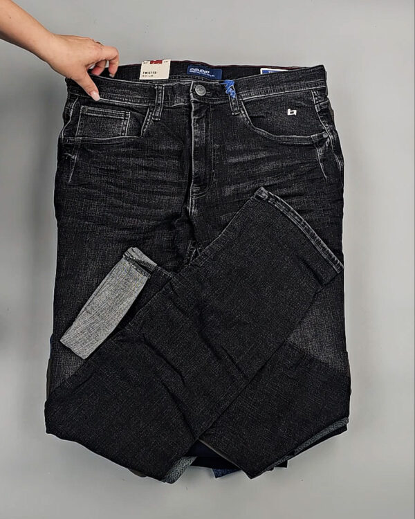 Фотография  366 - Джинсы BLEND HE + 075#10 кг, ЛОТ СТ-9494 оптом в Черкесске и Карачаево-Черкесской республике