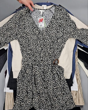 Фотография  547 - H&M A/W Women mix 095#15 кг, ЛОТ № СТ-9549 оптом в Черкесске и Карачаево-Черкесской республике