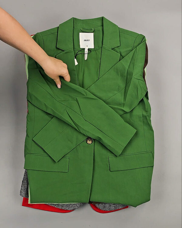 Фотография  875 - Жакеты DK+Bestseller 085#11 кг, ЛОТ СТ-9479 оптом в Черкесске и Карачаево-Черкесской республике