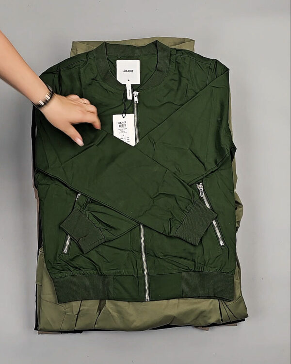 Фотография  522 - Ветровки Bestseller 045#10 кг, ЛОТ СТ-9409 оптом в Черкесске и Карачаево-Черкесской республике