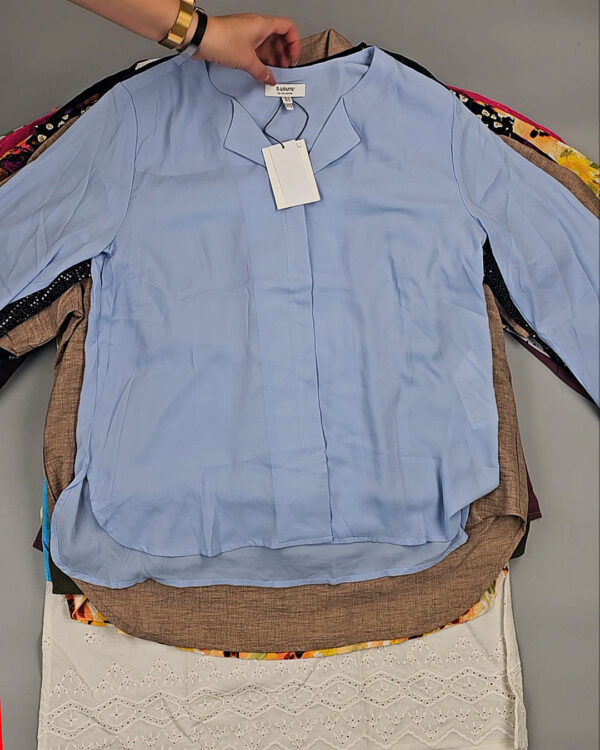 Фотография  696 - Блузки DK COMPANY Summer 045 B#6 кг оптом в Черкесске и Карачаево-Черкесской республике