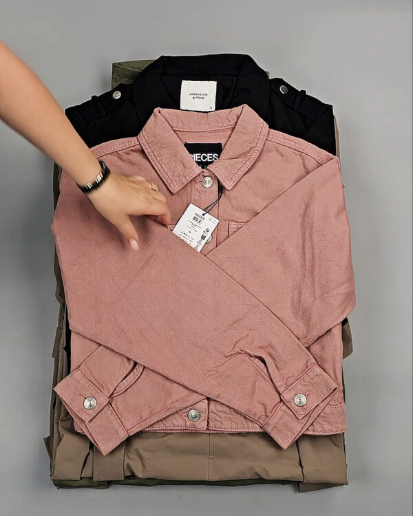 Фотография  278 - Ветровки Bestseller 045#10 кг, ЛОТ СТ-9410 оптом в Черкесске и Карачаево-Черкесской республике