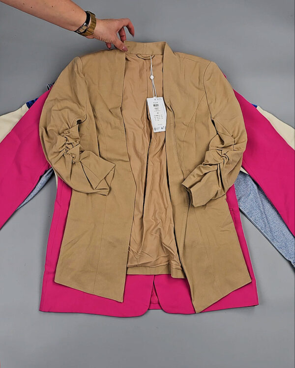 Фотография  206 - Жакеты Bestseller 045 B#7,3 кг, ЛОТ СТ-9551 оптом в Черкесске и Карачаево-Черкесской республике