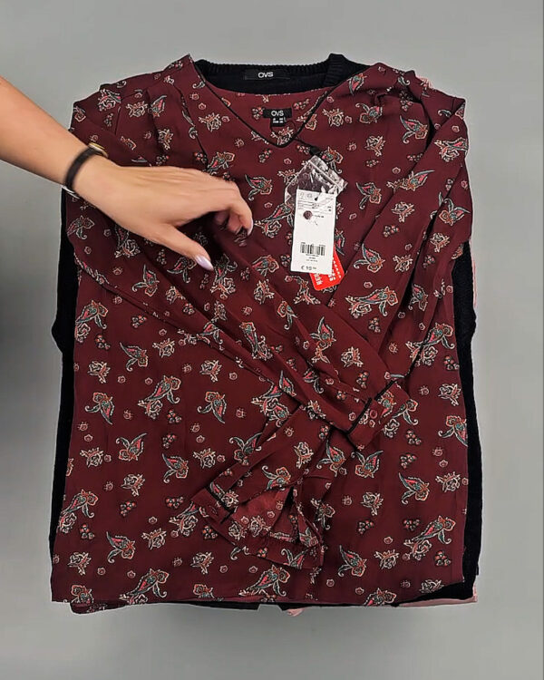 Фотография  787 - OVS Winter м/ж mix#15 кг, ЛОТ СТ-9504 оптом в Черкесске и Карачаево-Черкесской республике