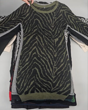 Фотография  392 - Платья Winter#25 кг, ЛОТ № СХ-0173 оптом в Черкесске и Карачаево-Черкесской республике