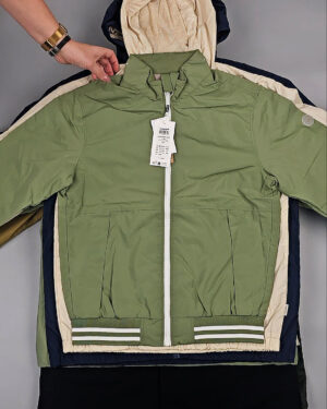 Фотография  629 - Ветровки BLEND HE + 075#10,3 кг, ЛОТ СТ-9570 оптом в Черкесске и Карачаево-Черкесской республике