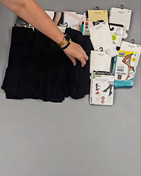 Фотография  323 - Колготки СТОК зима#5 кг оптом в Черкесске и Карачаево-Черкесской республике