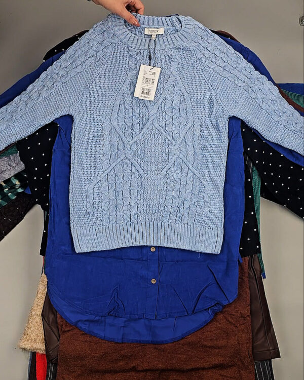 Фотография  627 - B.YOUNG Winter mix 104#15 кг, ЛОТ СТ-9595 оптом в Черкесске и Карачаево-Черкесской республике