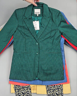 Фотография  732 - Пиджаки DK COMPANY Summer 045 B#10,3 кг, ЛОТ СТ-9584 оптом в Черкесске и Карачаево-Черкесской республике