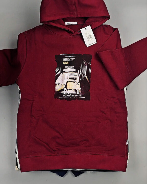 Фотография  364 - Спортивный микс C-3405 (MEN J-P) #10 кг, ЛОТ СТ-9460 оптом в Черкесске и Карачаево-Черкесской республике