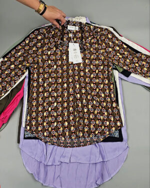 Фотография  929 - Блузки VILA Summer 045#5 кг, ЛОТ СТ-9590 оптом в Черкесске и Карачаево-Черкесской республике