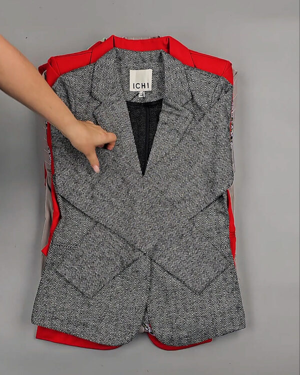 Фотография  759 - Жакеты DK+Bestseller 085#11 кг, ЛОТ СТ-9479 оптом в Черкесске и Карачаево-Черкесской республике