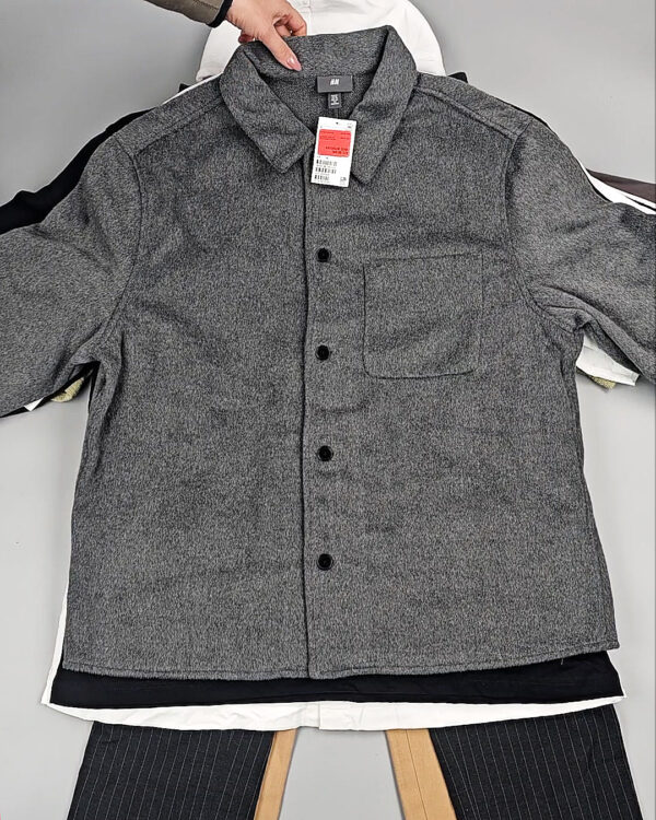 Фотография  903 - H&M Men mix 095#10,3 кг, ЛОТ № СТ-9538 оптом в Черкесске и Карачаево-Черкесской республике