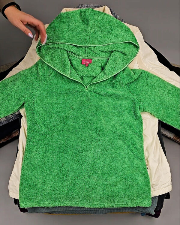 Фотография  508 - Флис#20 кг, ЛОТ № СХ-0176 оптом в Черкесске и Карачаево-Черкесской республике