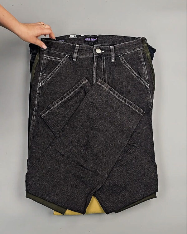 Фотография  232 - Джинсы BLEND HE + 075#10 кг оптом в Черкесске и Карачаево-Черкесской республике