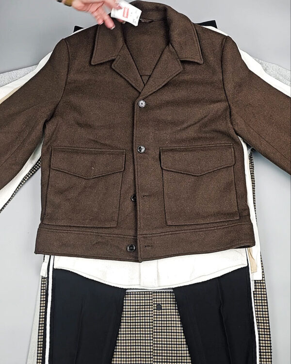 Фотография  650 - H&M Men mix 095#10,7 кг, ЛОТ № СТ-9545 оптом в Черкесске и Карачаево-Черкесской республике