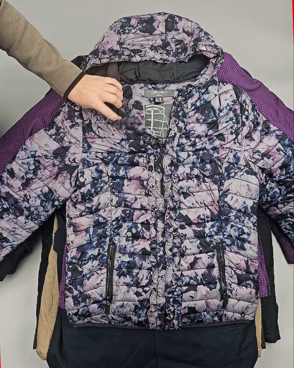 Фотография  289 - Куртки#25 кг, ЛОТ № СХ-0169 оптом в Черкесске и Карачаево-Черкесской республике