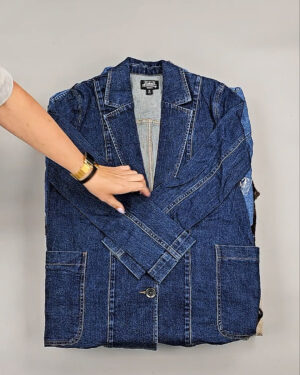 Фотография  565 - Ветровки женские CAN 104#12,7 кг, ЛОТ СТ-9405 оптом в Черкесске и Карачаево-Черкесской республике