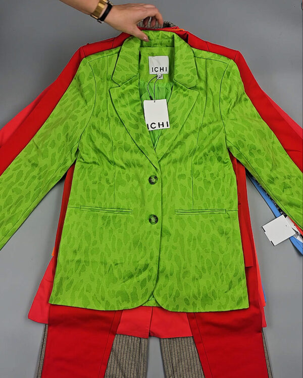 Фотография  352 - Пиджаки DK COMPANY Summer 045 B#9,9 кг, ЛОТ СТ-9582 оптом в Черкесске и Карачаево-Черкесской республике